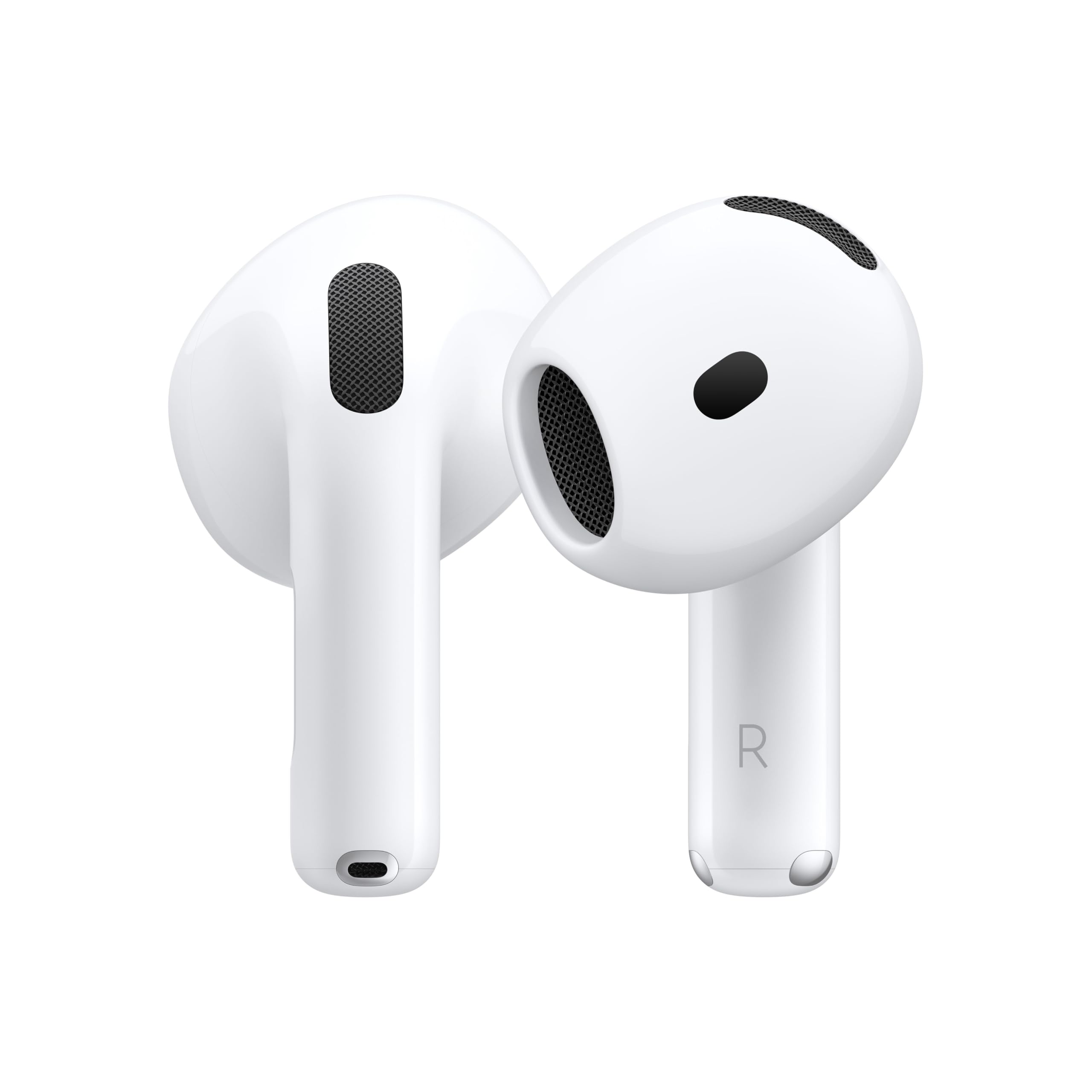 Apple AirPods 4 ホワイト 美品、 Apple AirPods 4 (Renewed): Amazon.co.uk: Electronics & Photo